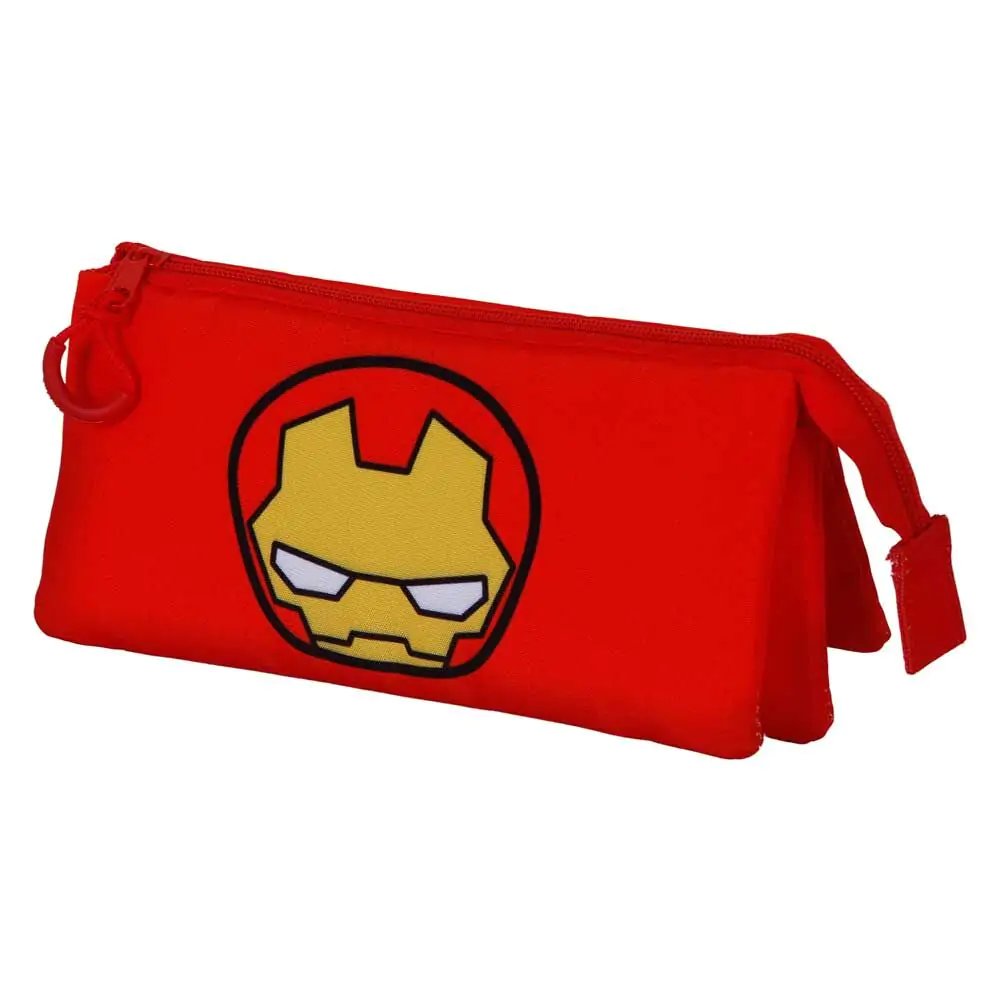 Marvel Iron Man trojposchodový peračník produktová fotografia
