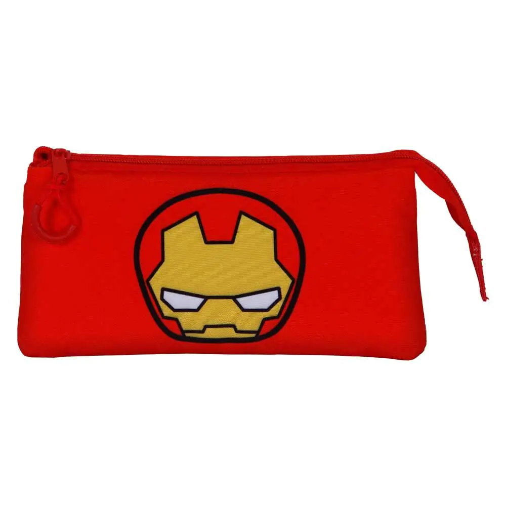 Marvel Iron Man trojposchodový peračník produktová fotografia