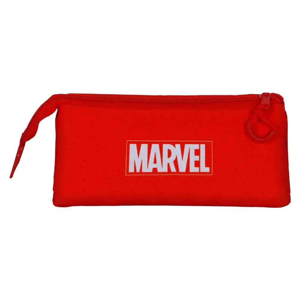 Marvel Iron Man trojposchodový peračník produktová fotografia