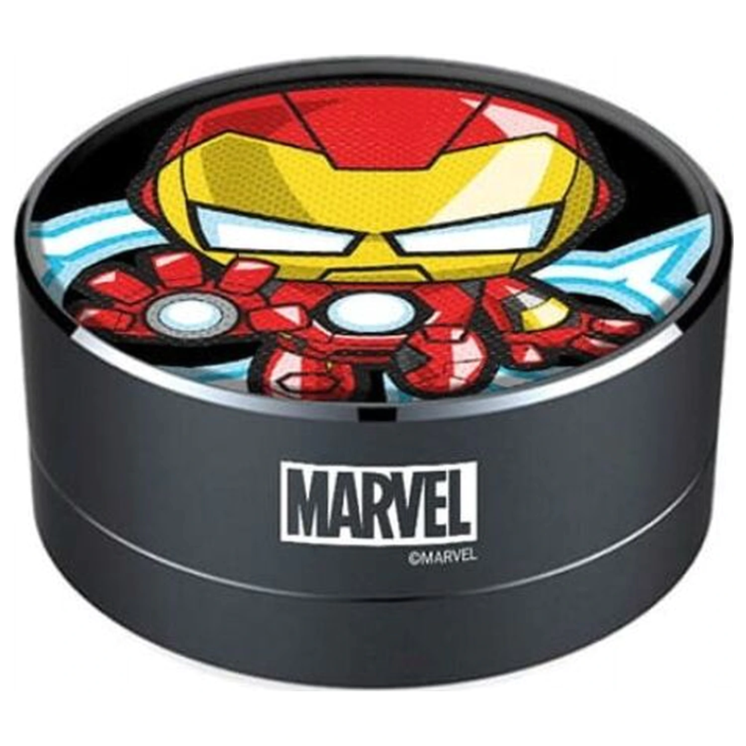 Marvel Iron Man Bezdrôtový prenosný reproduktor produktová fotografia
