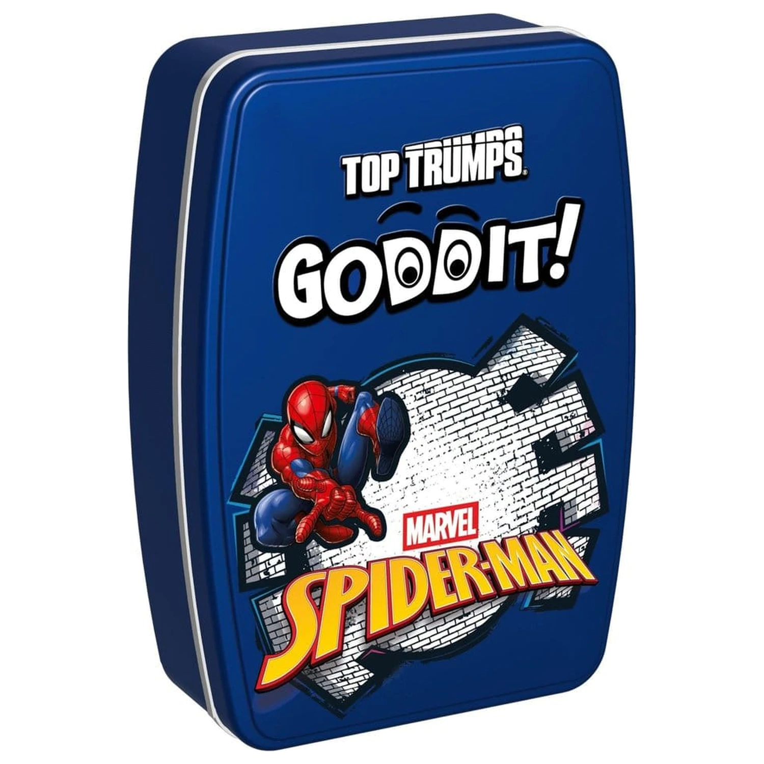 Marvel kartová hra Goddit! Spider-Man produktová fotografia