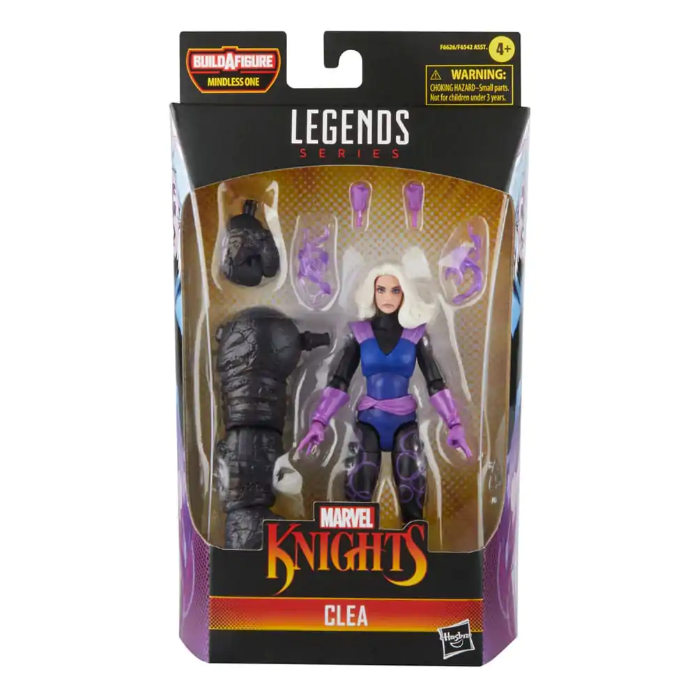 Marvel Knights Marvel Legends Akčná figúrka Clea (BAF: Mindless One) 15 cm produktová fotografia