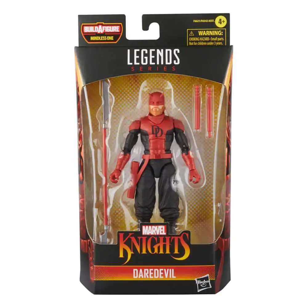 Marvel Knights Marvel Legends akčná figúrka Daredevil 15 cm termékfotó