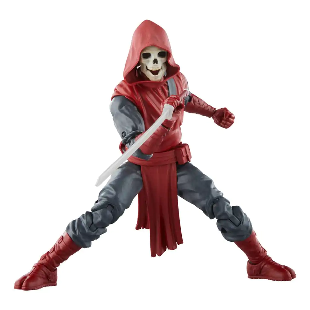 Marvel Knights Marvel Legends Akčná figúrka The Fist Ninja (BAF: Mindless One) 15 cm termékfotó