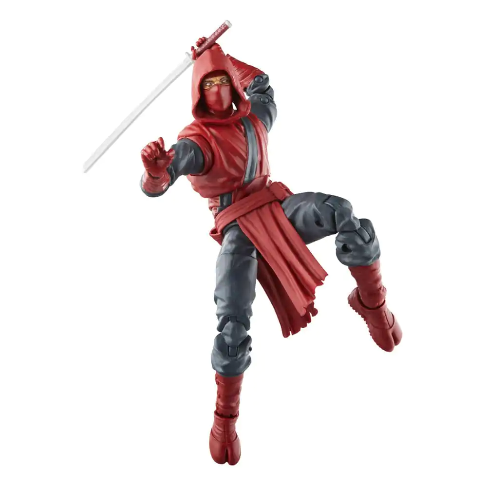 Marvel Knights Marvel Legends Akčná figúrka The Fist Ninja (BAF: Mindless One) 15 cm termékfotó