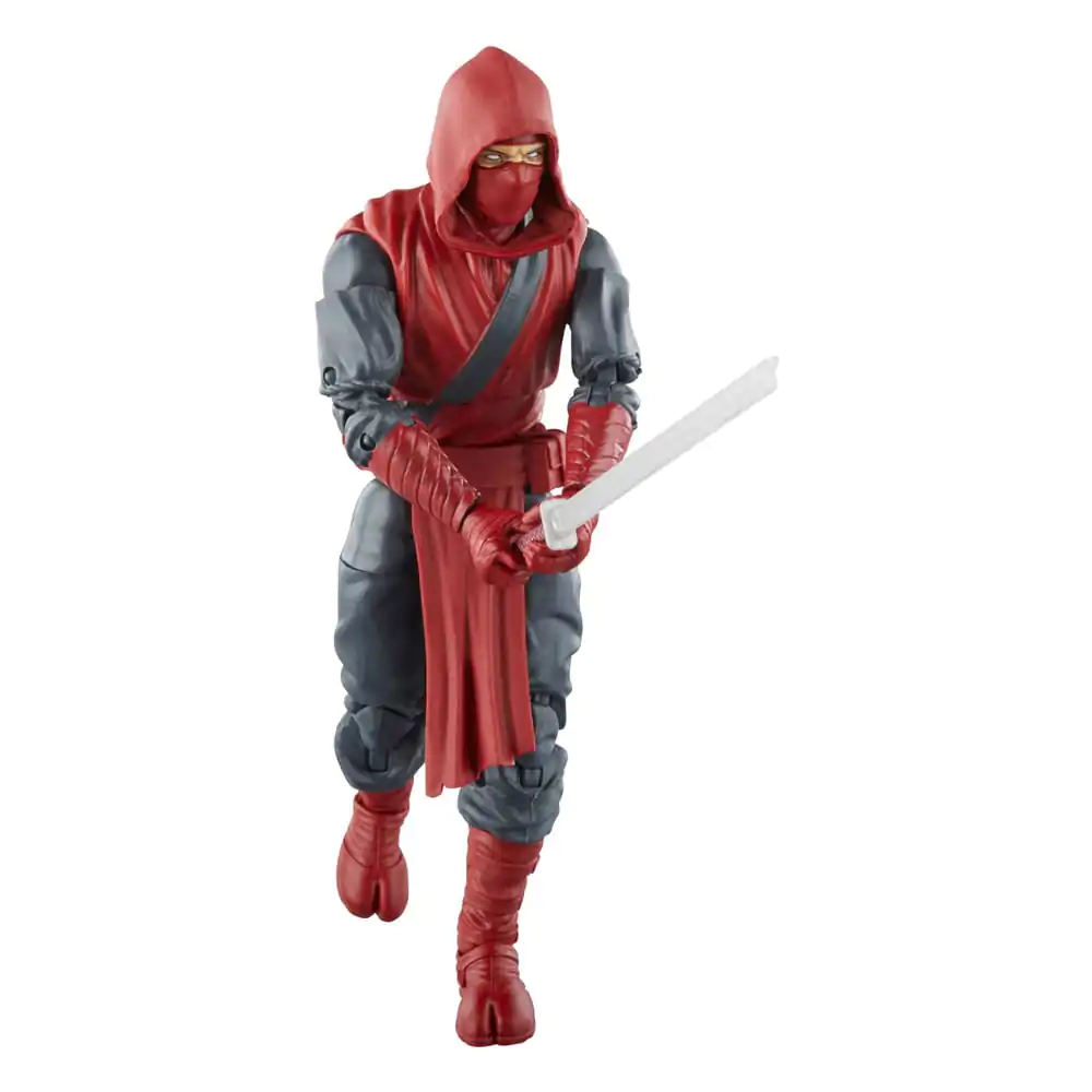 Marvel Knights Marvel Legends Akčná figúrka The Fist Ninja (BAF: Mindless One) 15 cm termékfotó