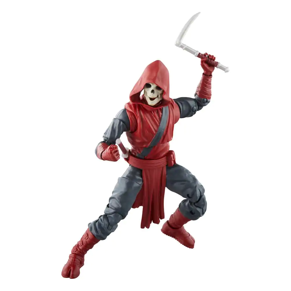 Marvel Knights Marvel Legends Akčná figúrka The Fist Ninja (BAF: Mindless One) 15 cm termékfotó