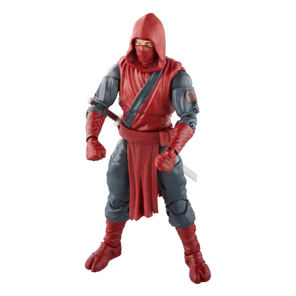 Marvel Knights Marvel Legends Akčná figúrka The Fist Ninja (BAF: Mindless One) 15 cm termékfotó