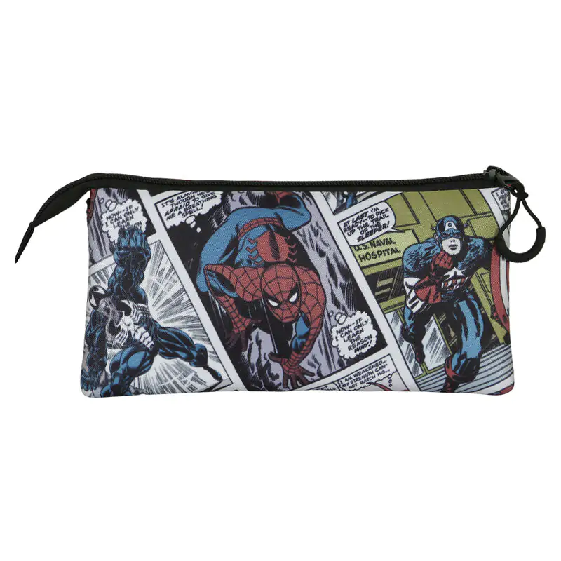 Marvel Legacy triple pencil case termékfotó