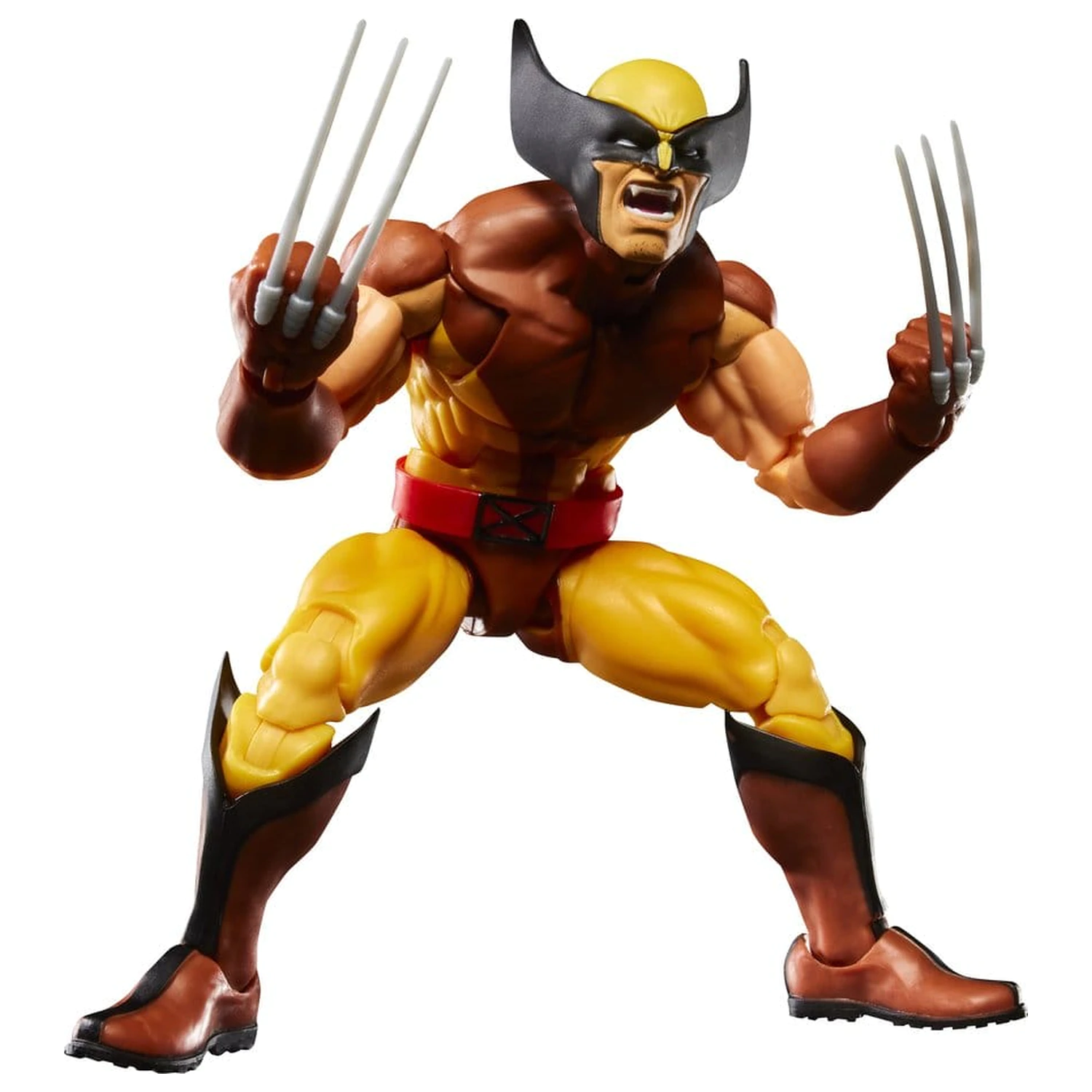 Marvel Legends akčná figúrka 2-balenie Storm & Wolverine 15 cm produktová fotografia