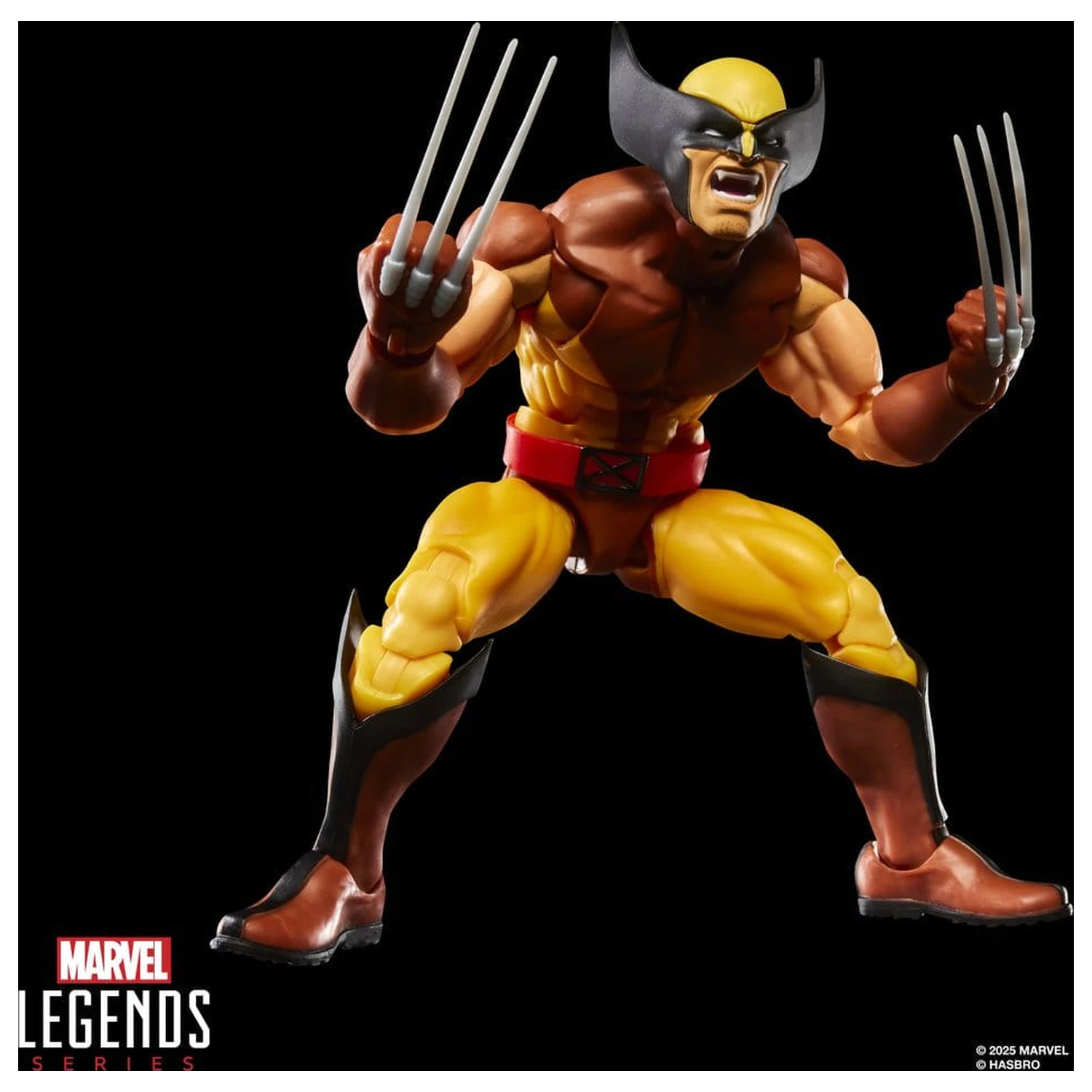 Marvel Legends akčná figúrka 2-balenie Storm & Wolverine 15 cm produktová fotografia