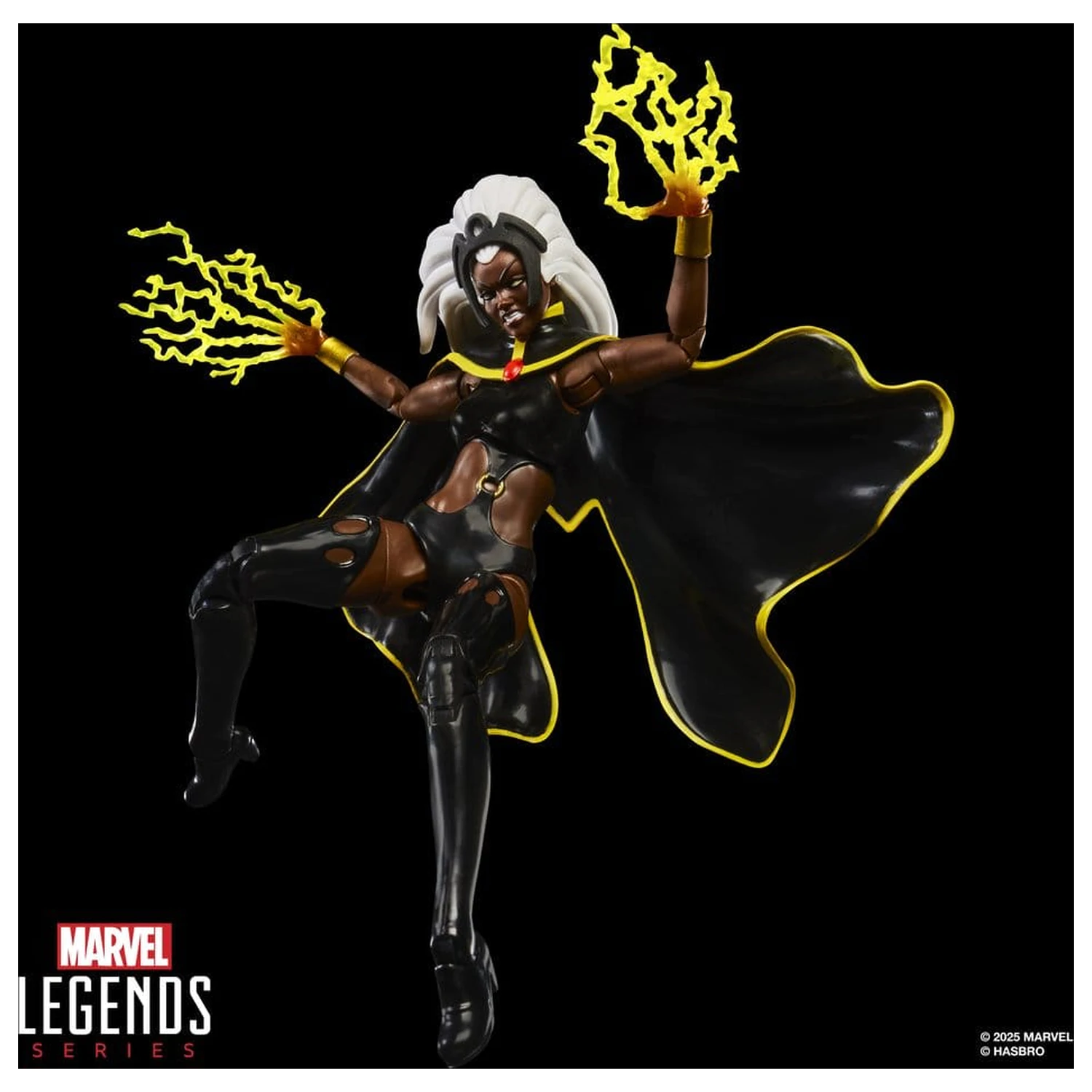 Marvel Legends akčná figúrka 2-balenie Storm & Wolverine 15 cm produktová fotografia