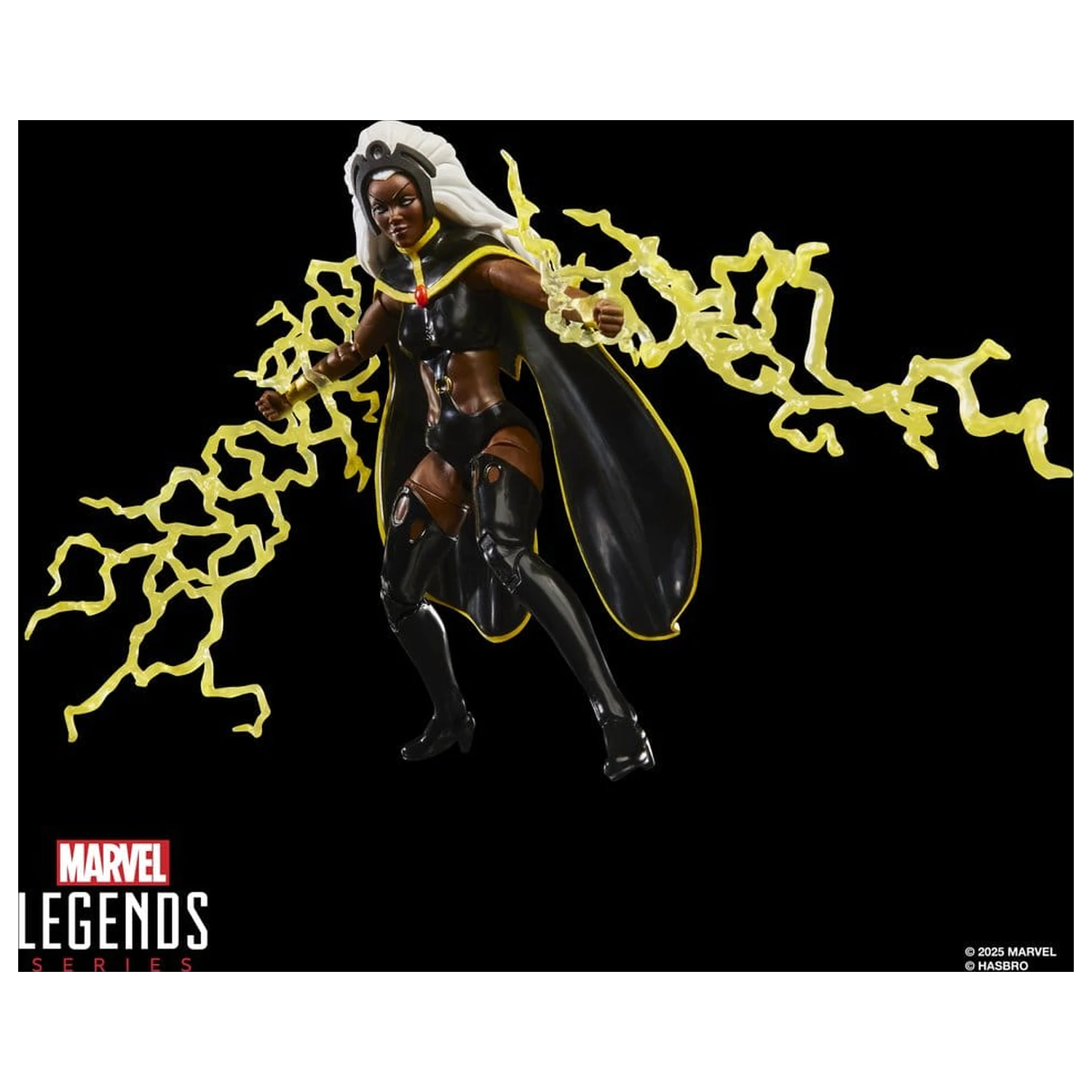 Marvel Legends akčná figúrka 2-balenie Storm & Wolverine 15 cm produktová fotografia