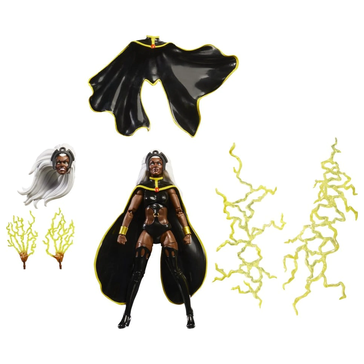 Marvel Legends akčná figúrka 2-balenie Storm & Wolverine 15 cm produktová fotografia