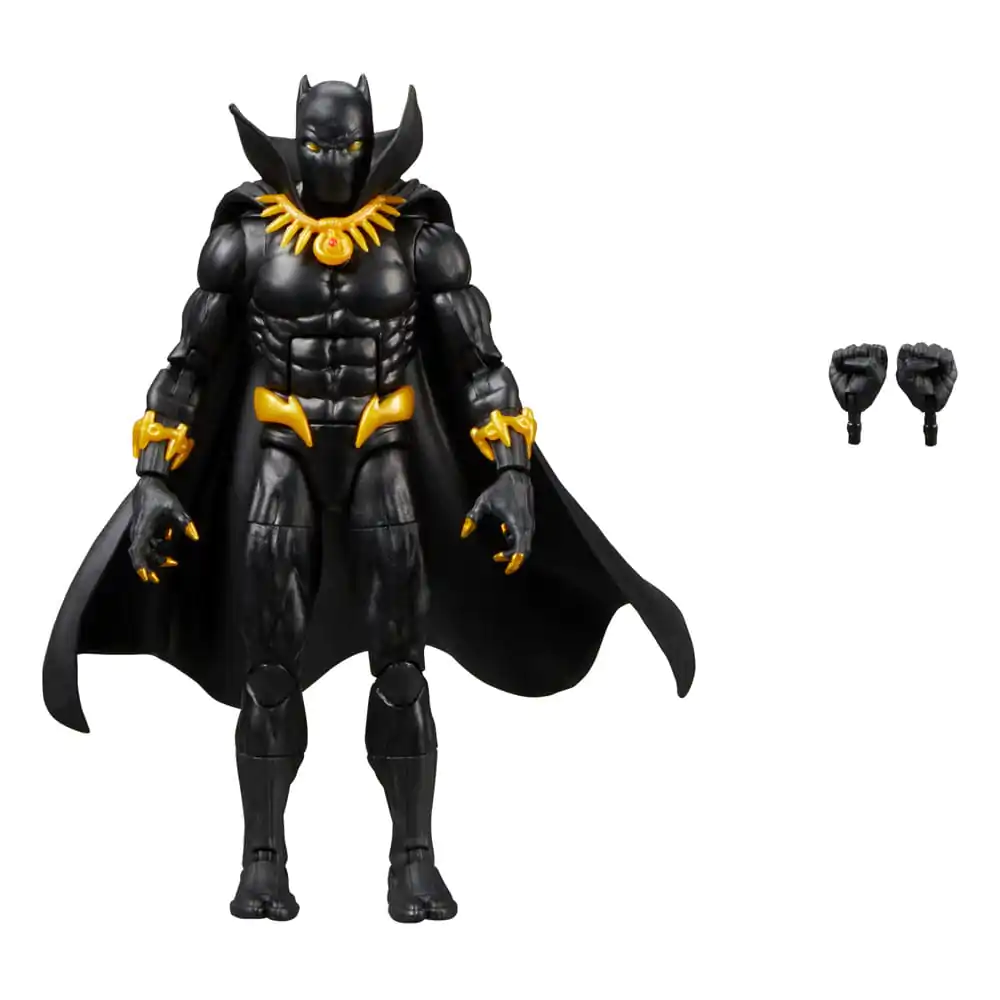Marvel Legends Akčná figúrka Black Panther 15 cm produktová fotografia