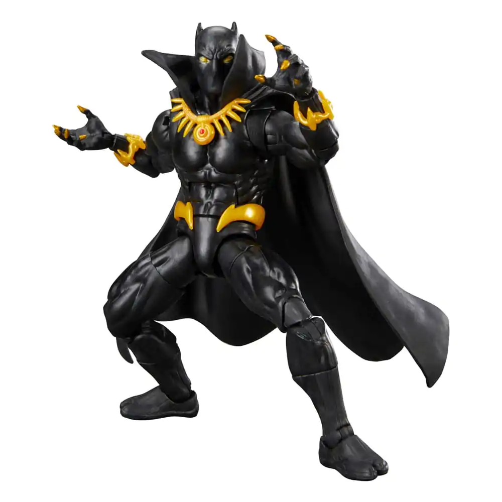 Marvel Legends Akčná figúrka Black Panther 15 cm produktová fotografia
