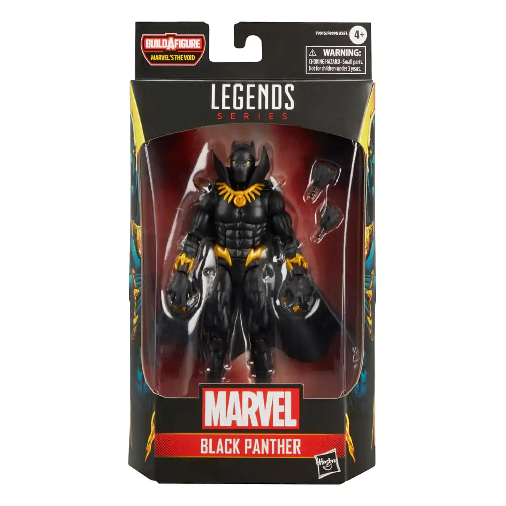 Marvel Legends Akčná figúrka Black Panther 15 cm produktová fotografia