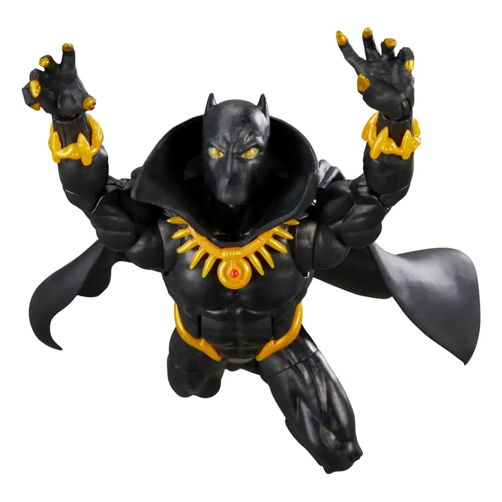 Marvel Legends Akčná figúrka Black Panther 15 cm produktová fotografia