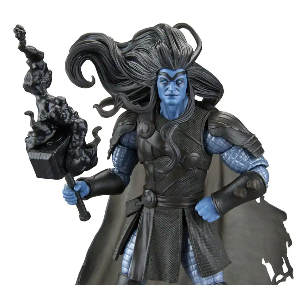 Marvel Legends Akčná figúrka Black Winter (Thor) (BAF: Marvel's Zabu) 15 cm termékfotó