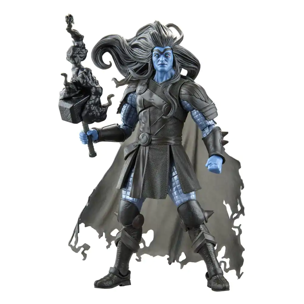 Marvel Legends Akčná figúrka Black Winter (Thor) (BAF: Marvel's Zabu) 15 cm termékfotó