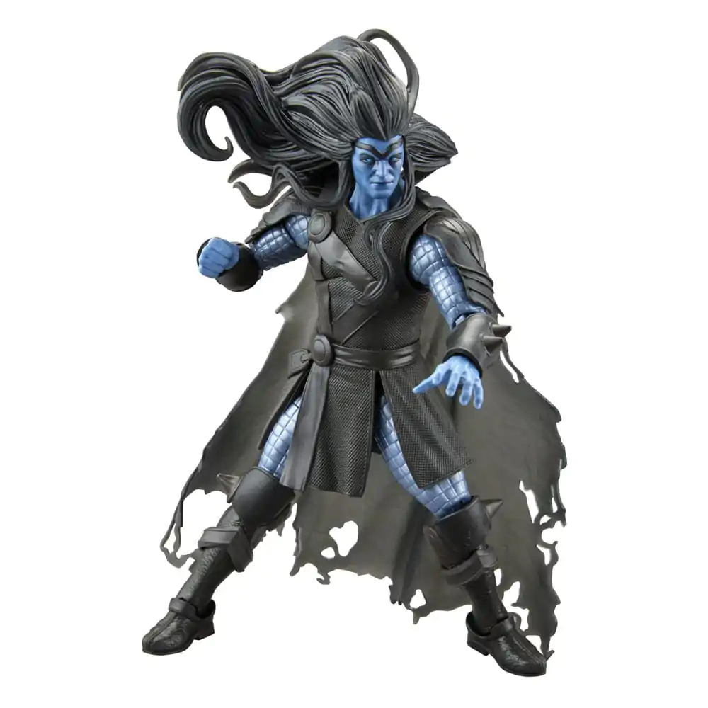 Marvel Legends Akčná figúrka Black Winter (Thor) (BAF: Marvel's Zabu) 15 cm termékfotó