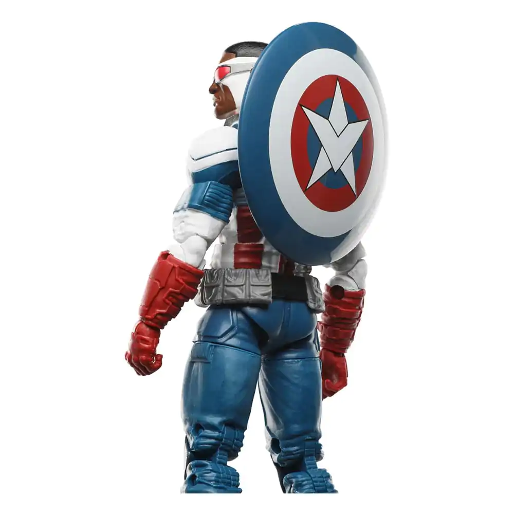 Akčná figúrka Marvel Legends Captain America (Symbol of Truth) 15 cm produktová fotografia