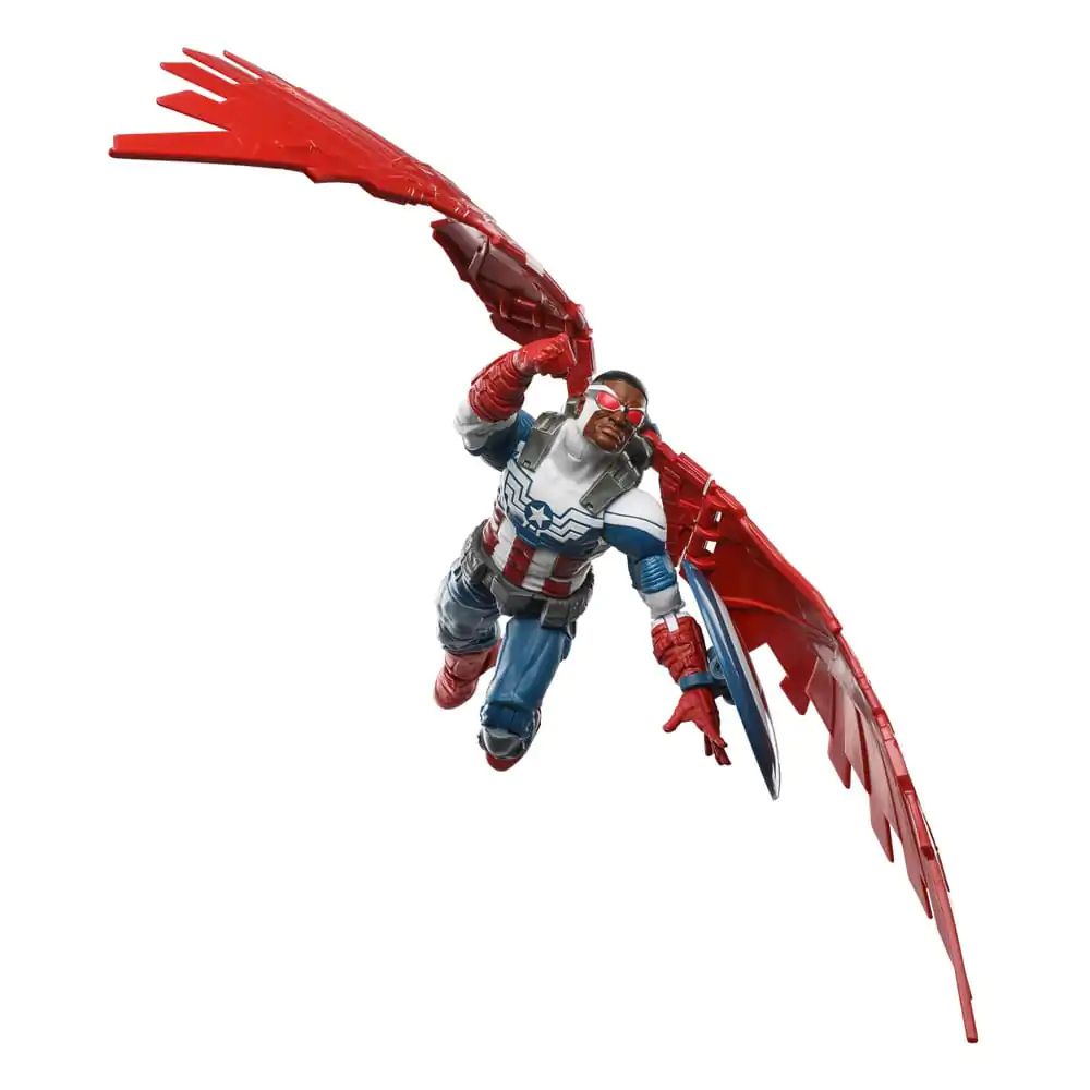 Akčná figúrka Marvel Legends Captain America (Symbol of Truth) 15 cm produktová fotografia