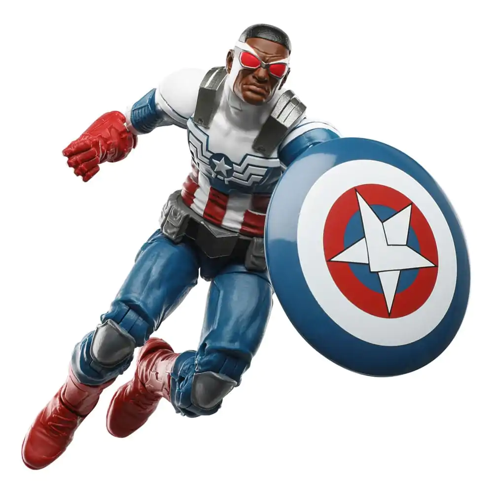 Akčná figúrka Marvel Legends Captain America (Symbol of Truth) 15 cm produktová fotografia
