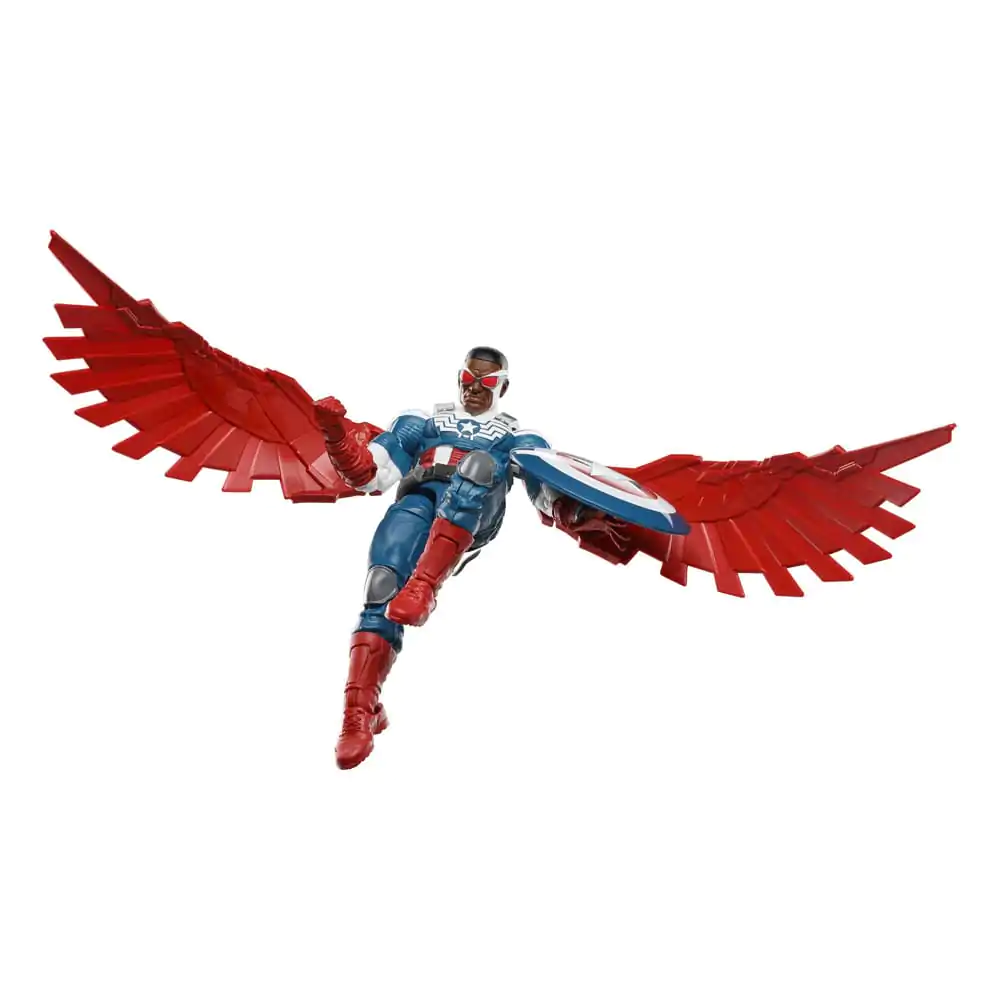 Akčná figúrka Marvel Legends Captain America (Symbol of Truth) 15 cm produktová fotografia