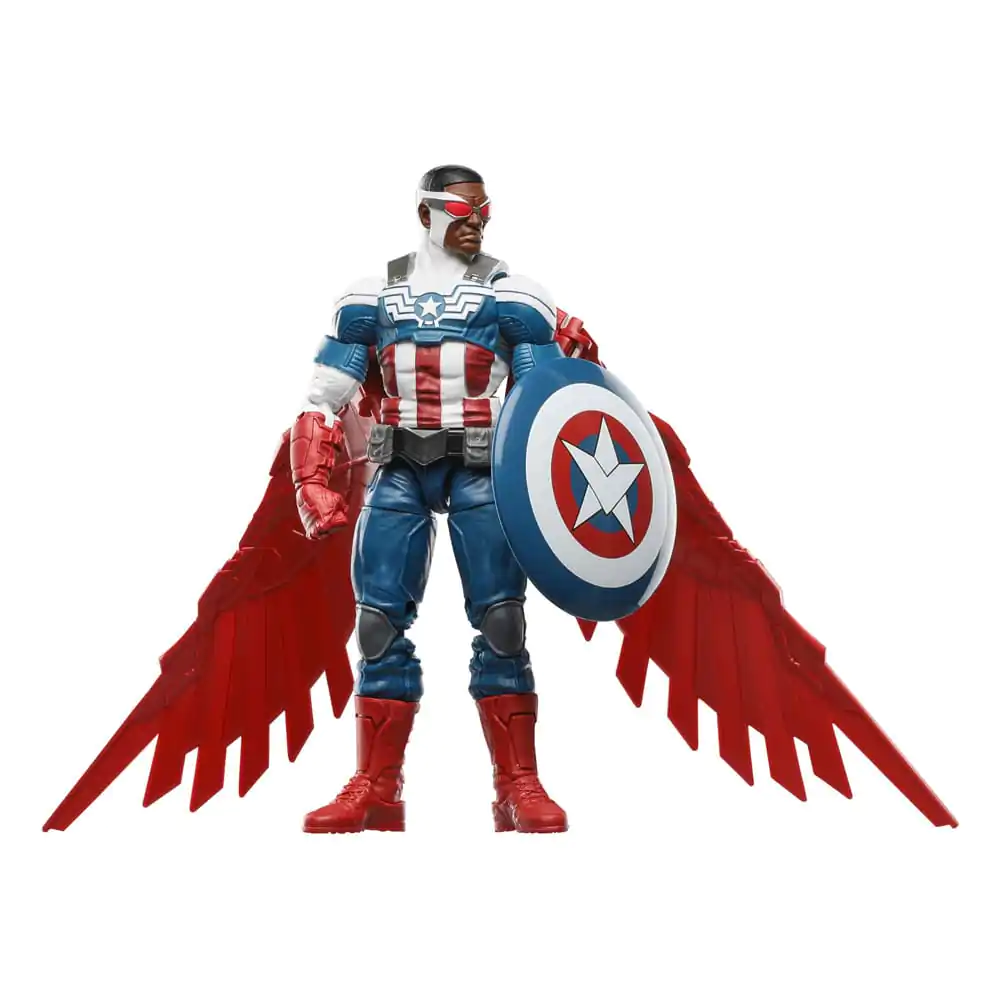 Akčná figúrka Marvel Legends Captain America (Symbol of Truth) 15 cm produktová fotografia