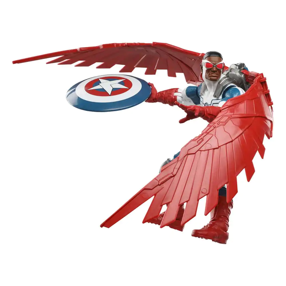 Akčná figúrka Marvel Legends Captain America (Symbol of Truth) 15 cm produktová fotografia