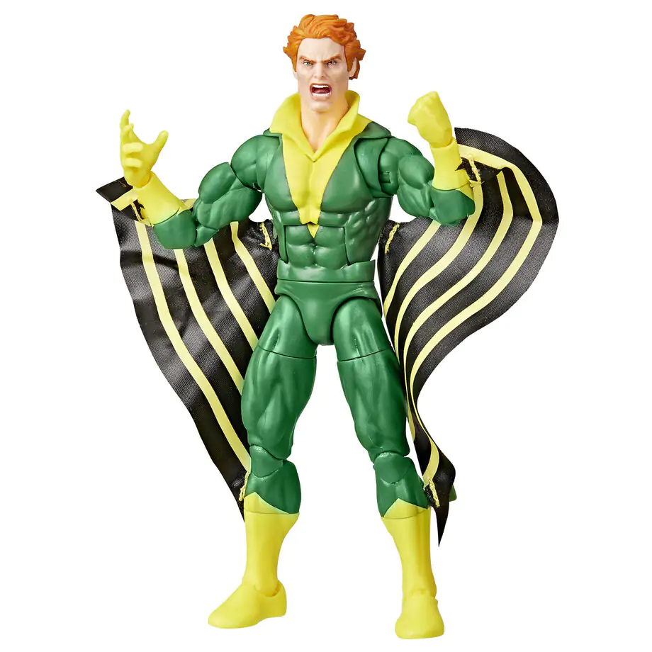 Marvel Legends Comics X-Men Marvel's Banshee figúrka 15cm produktová fotografia