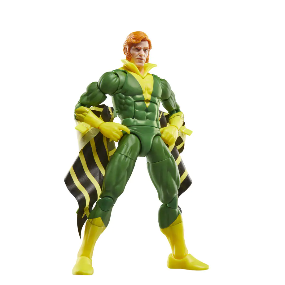 Marvel Legends Comics X-Men Marvel's Banshee figúrka 15cm produktová fotografia