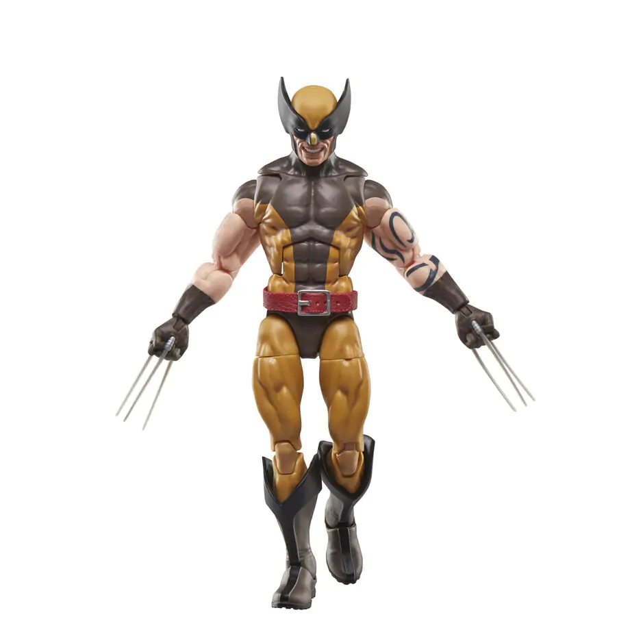 Marvel Legends Dark Avengers Daken Wolverine figúrka 15 cm produktová fotografia