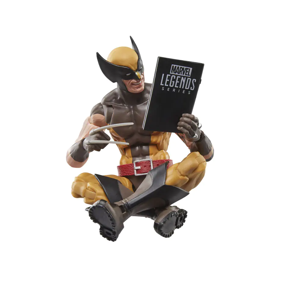 Marvel Legends Dark Avengers Daken Wolverine figúrka 15 cm produktová fotografia