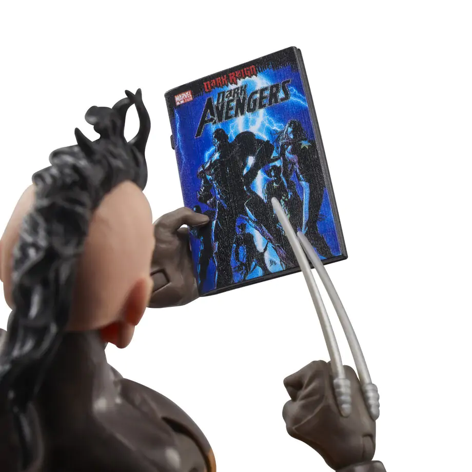 Marvel Legends Dark Avengers Daken Wolverine figúrka 15 cm produktová fotografia