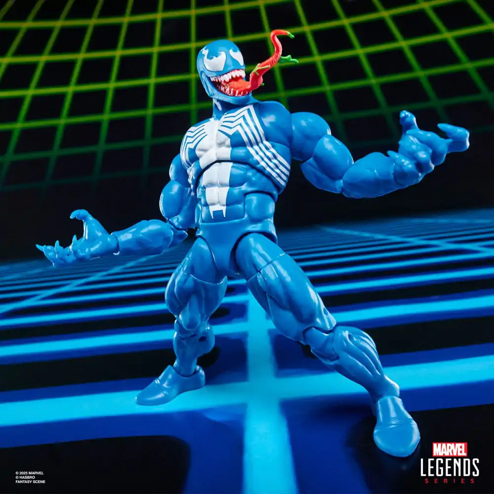 Marvel Legends Gamerverse akčná figúrka 2-Pack Captain America vs. Venom 15 cm produktová fotografia