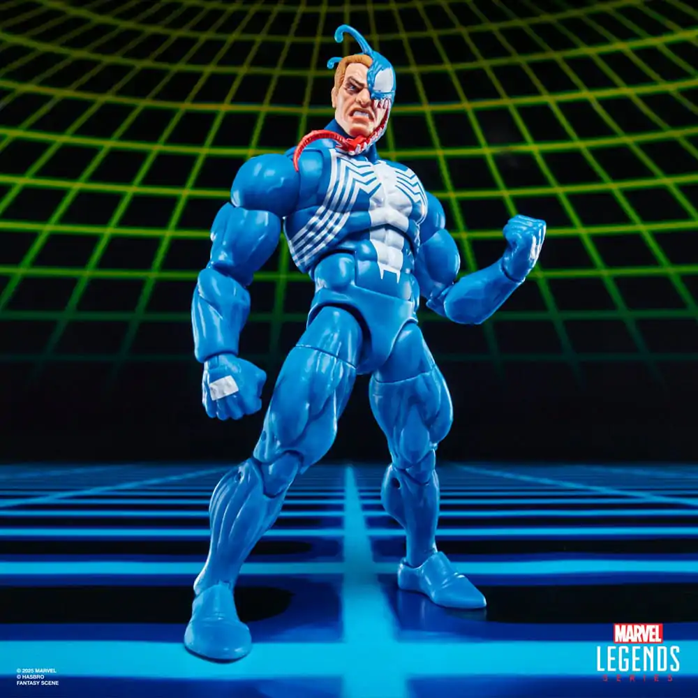 Marvel Legends Gamerverse akčná figúrka 2-Pack Captain America vs. Venom 15 cm produktová fotografia