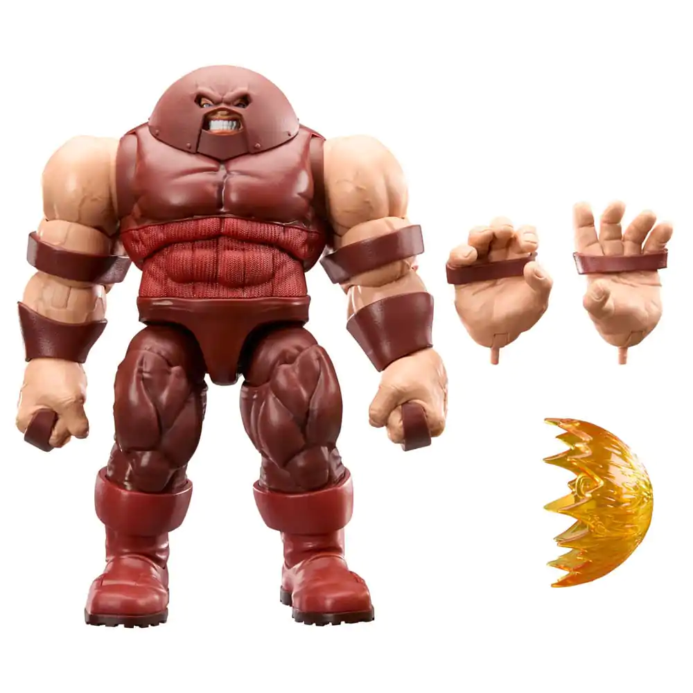 Marvel Legends Gamerverse akčná figúrka Marvel's Juggernaut 22 cm produktová fotografia