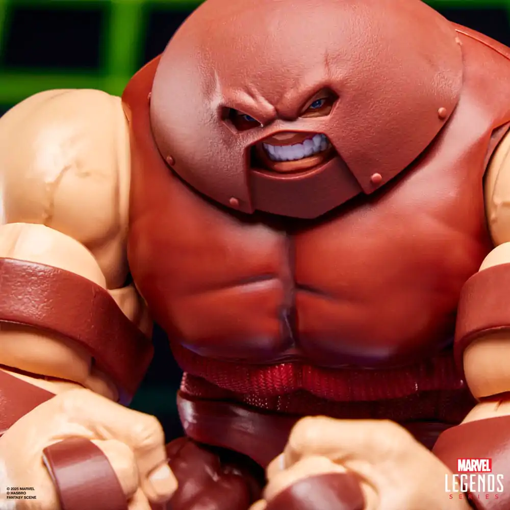 Marvel Legends Gamerverse akčná figúrka Marvel's Juggernaut 22 cm produktová fotografia