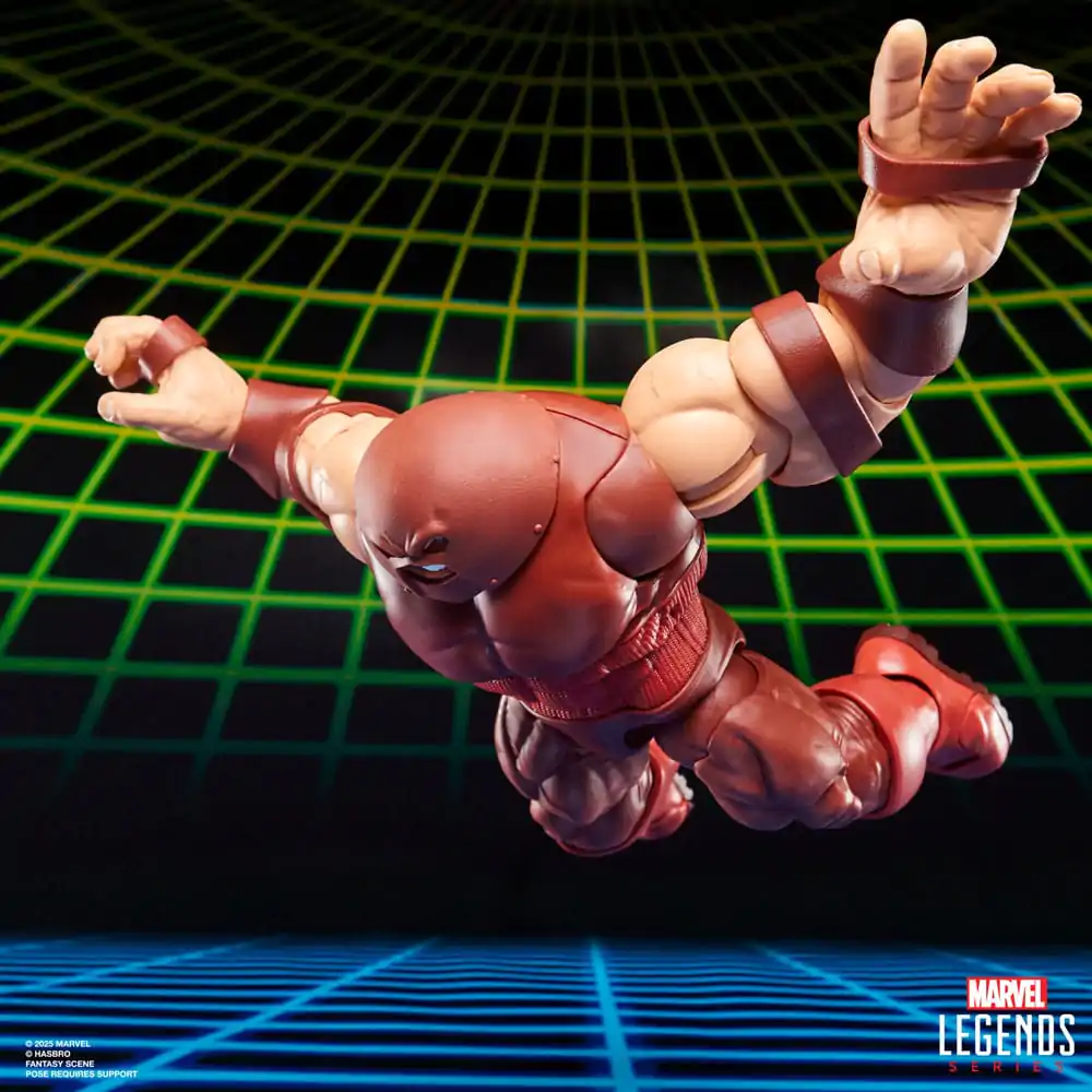 Marvel Legends Gamerverse akčná figúrka Marvel's Juggernaut 22 cm produktová fotografia
