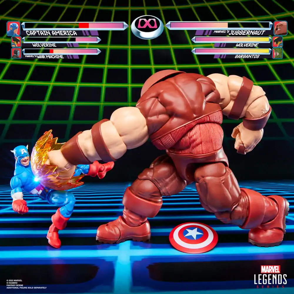 Marvel Legends Gamerverse akčná figúrka Marvel's Juggernaut 22 cm produktová fotografia