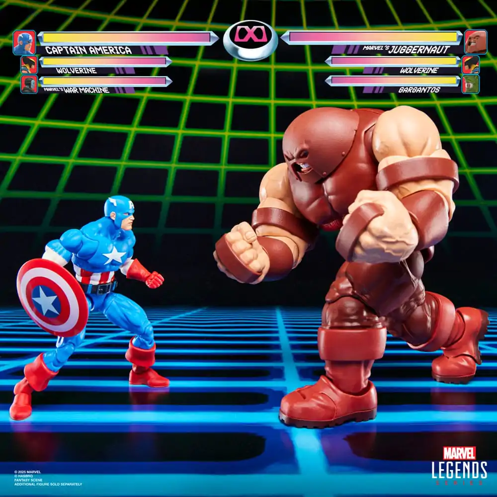 Marvel Legends Gamerverse akčná figúrka Marvel's Juggernaut 22 cm produktová fotografia