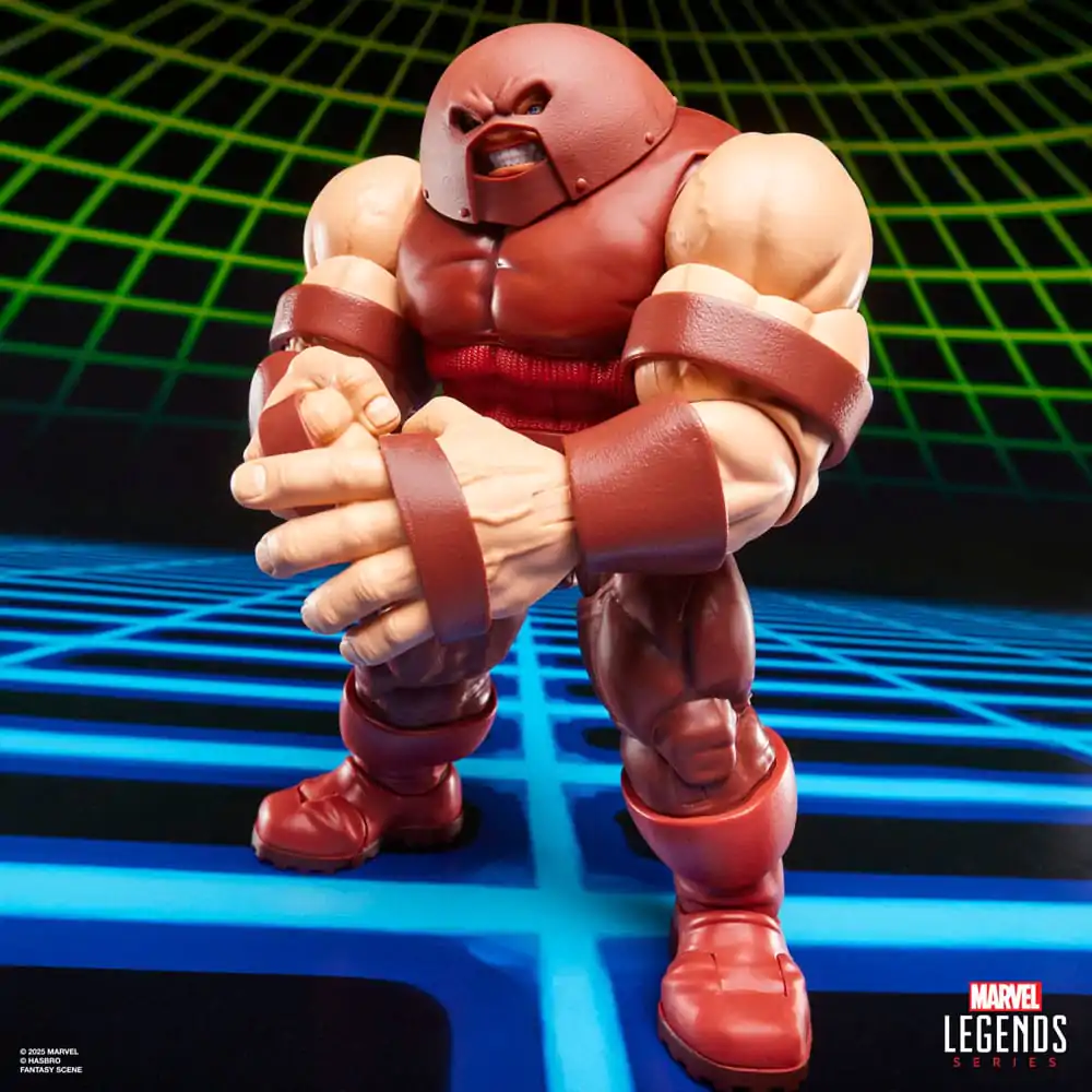 Marvel Legends Gamerverse akčná figúrka Marvel's Juggernaut 22 cm produktová fotografia