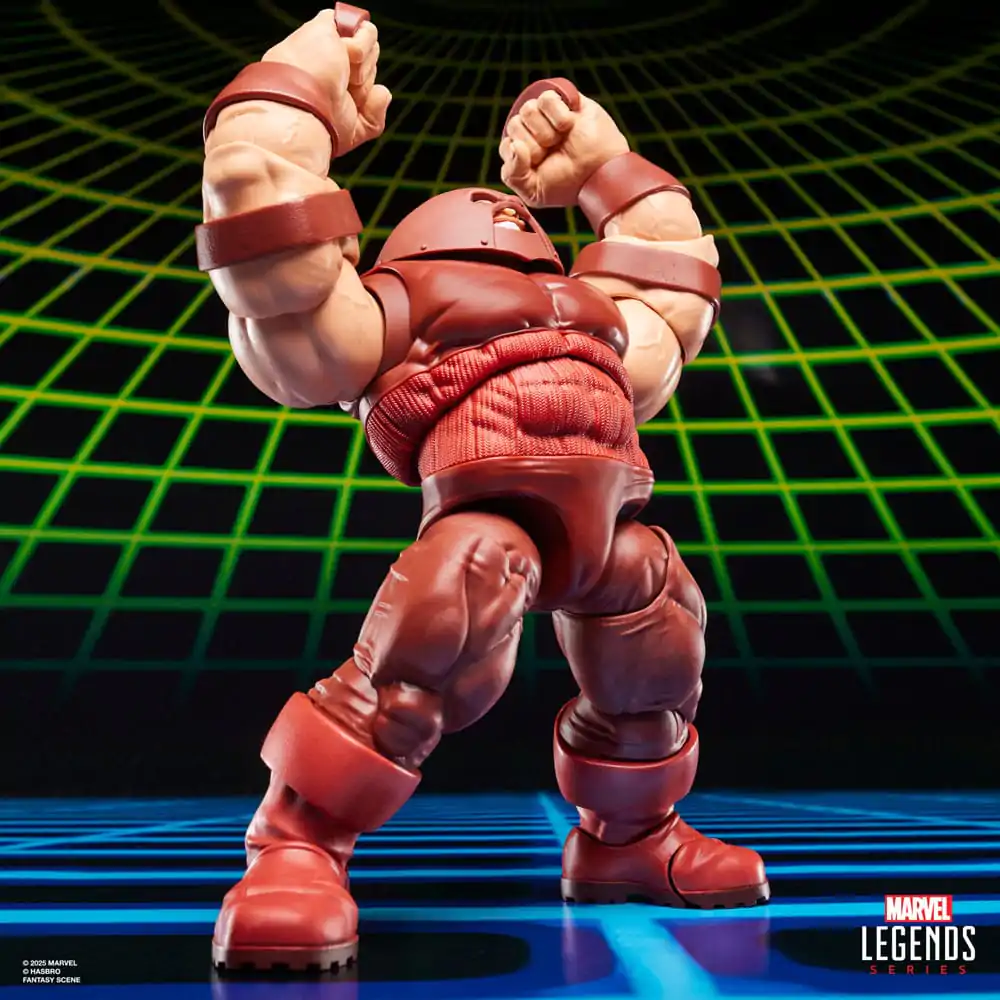 Marvel Legends Gamerverse akčná figúrka Marvel's Juggernaut 22 cm produktová fotografia