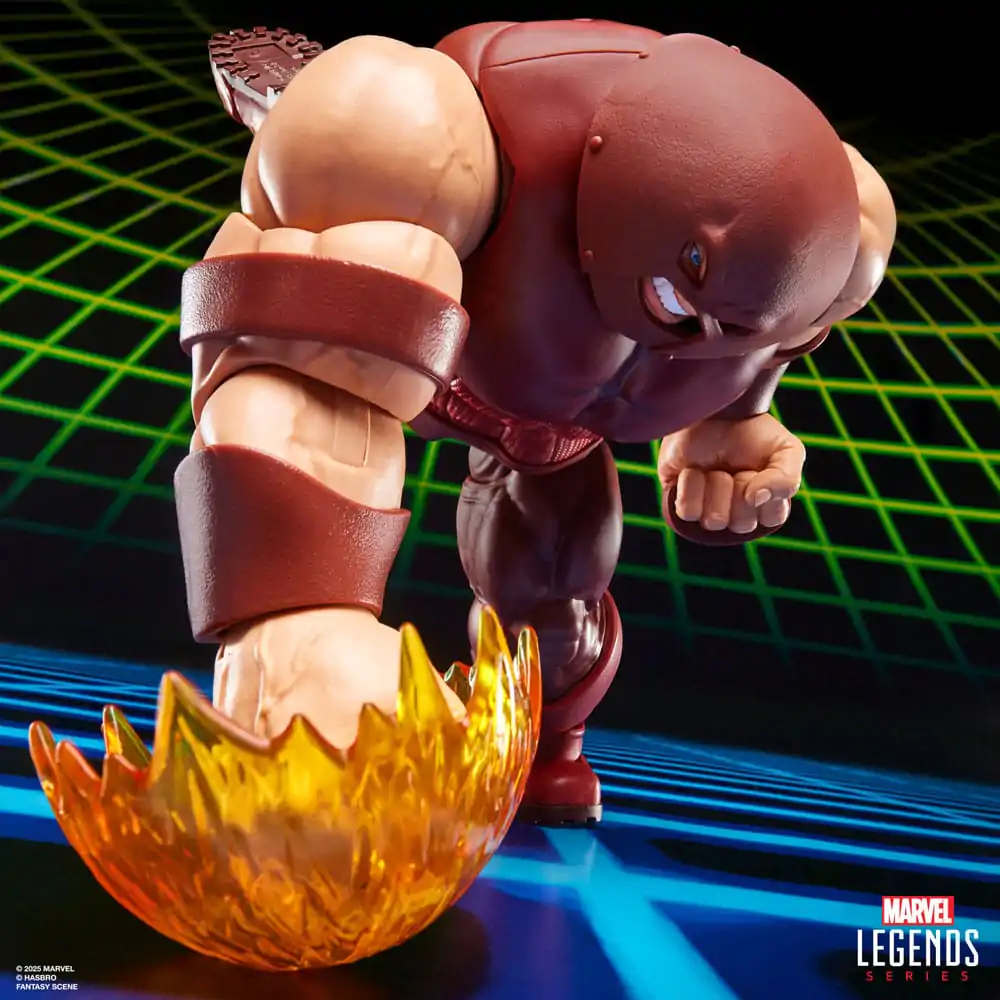 Marvel Legends Gamerverse akčná figúrka Marvel's Juggernaut 22 cm produktová fotografia