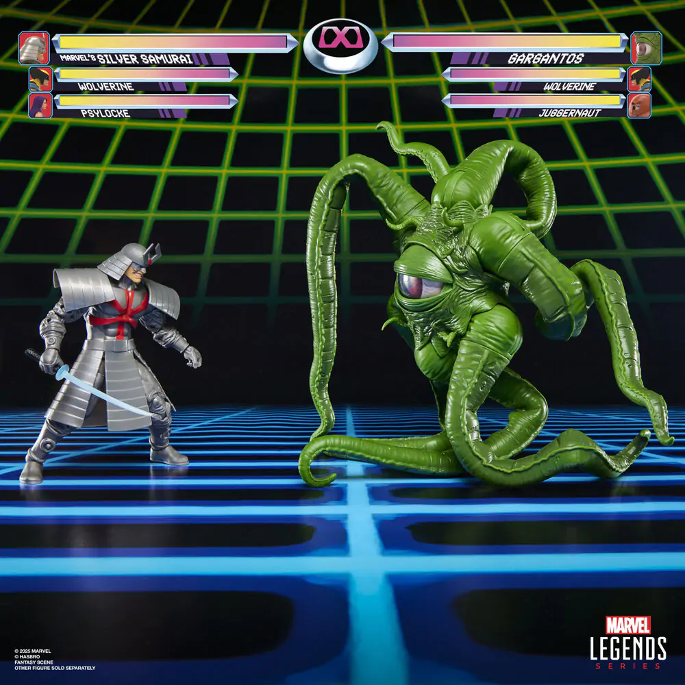Marvel Legends Gameverse Gargantos figúrka 55,5 cm produktová fotografia