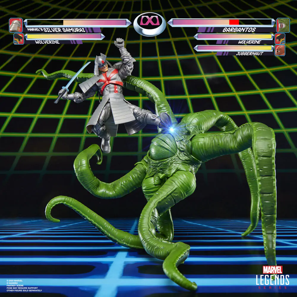 Marvel Legends Gameverse Gargantos figúrka 55,5 cm produktová fotografia