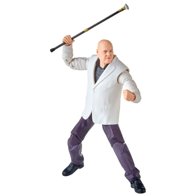 Marvel Legends Hawkeye Kingpin figúrka 15 cm produktová fotografia