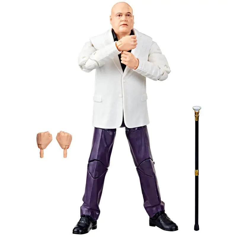 Marvel Legends Hawkeye Kingpin figúrka 15 cm produktová fotografia